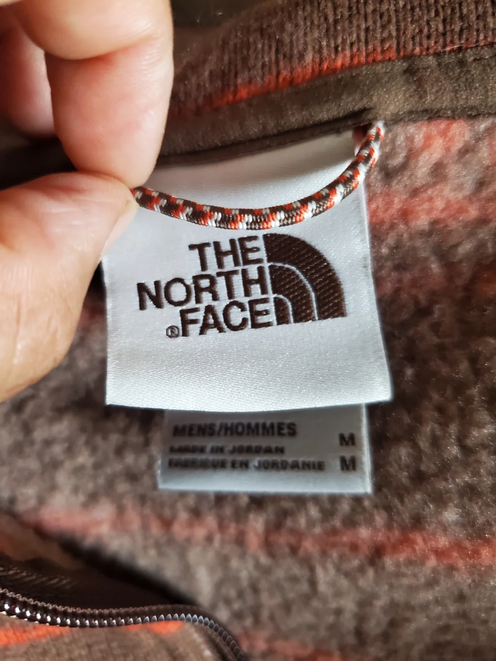 The North Face cozy men’s
